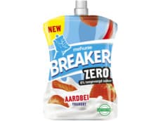 Melkunie Breaker zero aardbei
