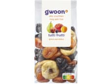G'woon Tutti frutti