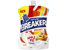 Melkunie Breaker appeltaart