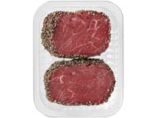 Hoogvliet Rundersteak met peper