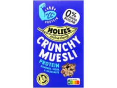 Holies Crunchy muesli protein