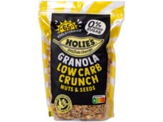 Holies Granola low carb noten zaden