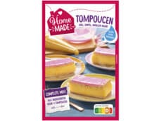 Homemade Complete mix tompoucen