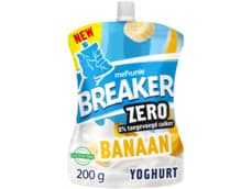 Melkunie Breaker zero banaan