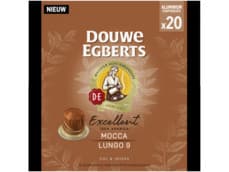 Douwe Egberts Excellent capsules mokka