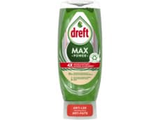 Dreft Max power handafwas original