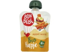 Bonbébé Bio appel wortel pouch
