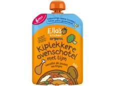 Ella's Kitchen Kiplekkere overschotel rijst