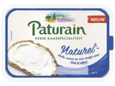 Paturain Naturel spread
