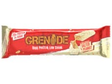 Grenade White salted peanut