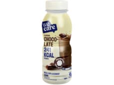 WeCare Meal replacement drink chocolade