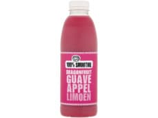 Fruity Juice Smoothie dragonfruit guave appel