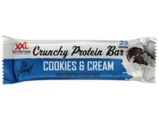 Xxl nutrition Crunchy bar cookies cream