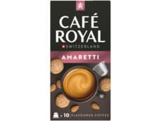 Cafe Royal Amaretti capsules