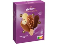 G'woon Mini macs mix
