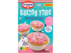 Dr. Oetker Unicorn cupcakes