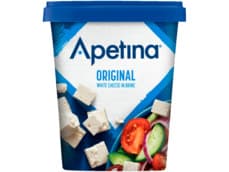 Apetina Witte kaasblokjes