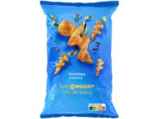 G'woon Aardappelzoutjes paprika