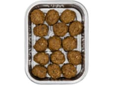 Hoogvliet Gehaktballetjes naturel