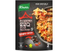 Knorr Asia special korean bbq
