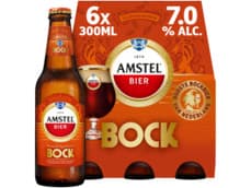 Amstel Bock fles 6-pack