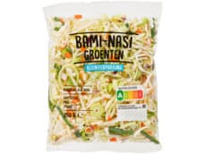 Nasi/bami groenten