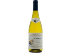 Chablis Wijn le Lion
