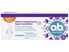 O.B. Extra protect super