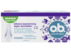 O.B. Extra protect super plus