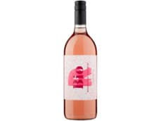 Biologische huiswijn rose