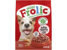 Frolic Droogvoer rundvlees mini