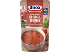 Unox Soep in zak kruidige tomaat