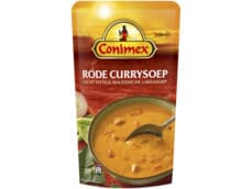 Conimex Rode curry soep