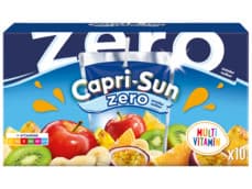 Capri Sun Multivitamin zero