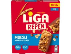 Liga Mueslireep melkchocolade