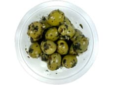 Hoogvliet Olijven basilicum