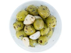 Hoogvliet Olijven knoflook