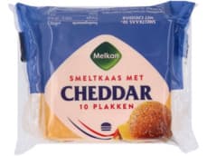 Melkan Cheddar plakken