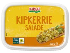 Karaat Kip kerrie salade