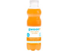G'woon Vitaminwater mango 0%