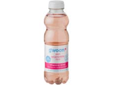 G'woon Vitaminwater framboos 0% 6pk