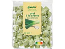 G'woon Prei a la creme