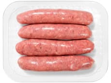 Hoogvliet Runder braadworsten