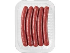 Hoogvliet Magere runder chipolata's