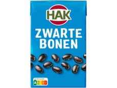 Hak Zwarte bonen in pak