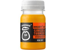 Innocent Immunity ginger & turmeric shot