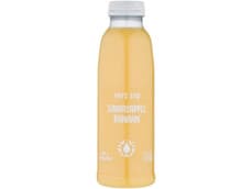 Sinaasappelsap banaan