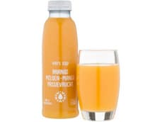 Ananas meloen mango passievrucht sap