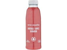 Smoothie appel aardbei