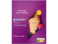G'woon Fruitreep bosvruchten